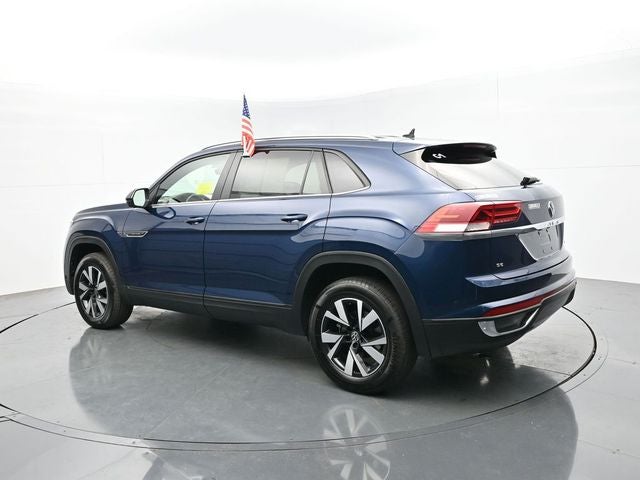 2022 Volkswagen Atlas Cross Sport 2.0T SE