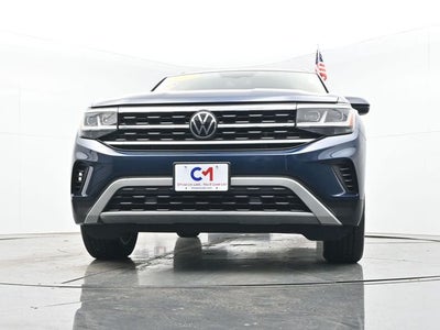 2022 Volkswagen Atlas Cross Sport 2.0T SE