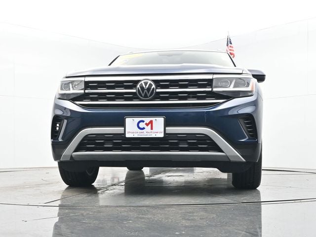 2022 Volkswagen Atlas Cross Sport 2.0T SE