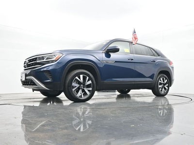 2022 Volkswagen Atlas Cross Sport 2.0T SE