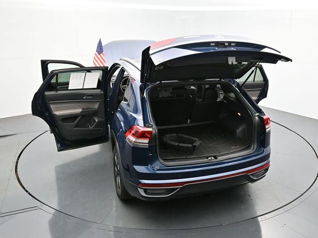 2022 Volkswagen Atlas Cross Sport 2.0T SE