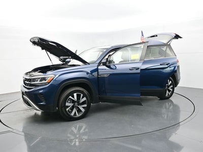 2022 Volkswagen Atlas Cross Sport 2.0T SE