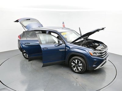 2022 Volkswagen Atlas Cross Sport 2.0T SE