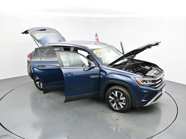 2022 Volkswagen Atlas Cross Sport 2.0T SE