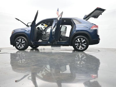 2022 Volkswagen Atlas Cross Sport 2.0T SE