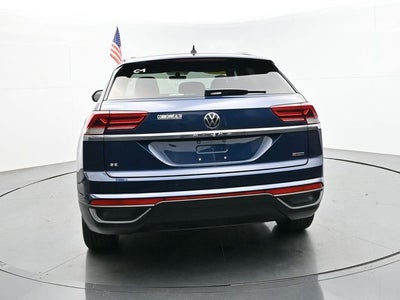 2022 Volkswagen Atlas Cross Sport 2.0T SE
