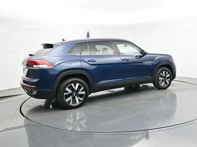 2022 Volkswagen Atlas Cross Sport 2.0T SE