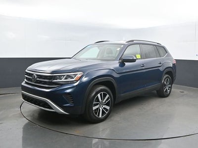 2022 Volkswagen Atlas 2.0T SE