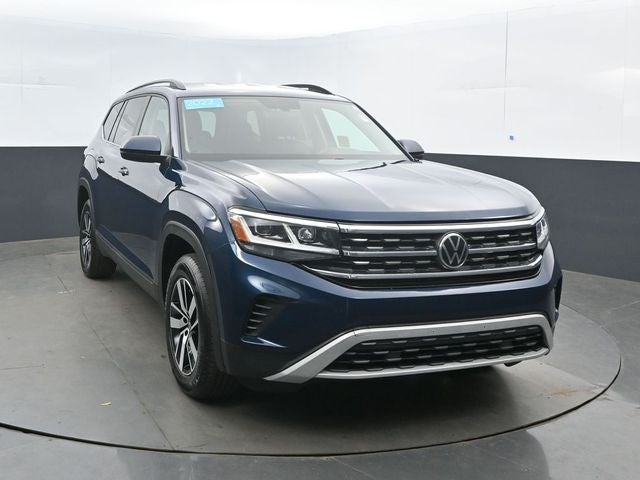 2022 Volkswagen Atlas 2.0T SE