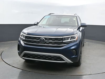 2022 Volkswagen Atlas 2.0T SE