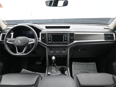 2022 Volkswagen Atlas 2.0T SE