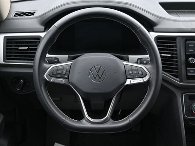 2022 Volkswagen Atlas 2.0T SE