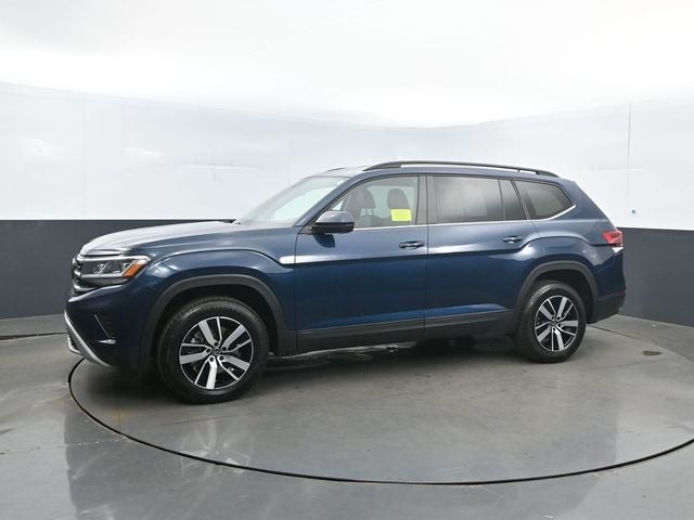 2022 Volkswagen Atlas 2.0T SE