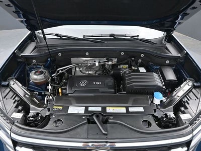 2022 Volkswagen Atlas 2.0T SE
