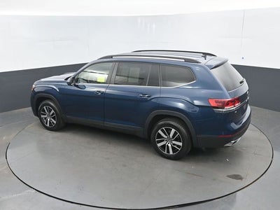 2022 Volkswagen Atlas 2.0T SE