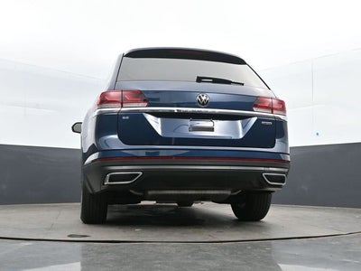 2022 Volkswagen Atlas 2.0T SE