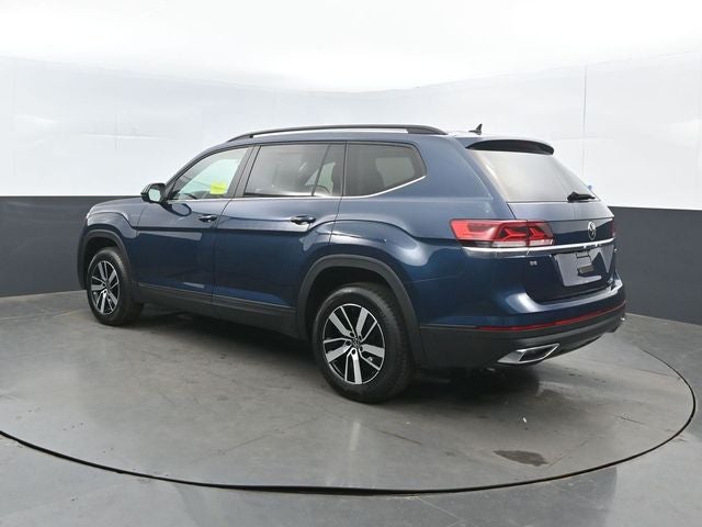 2022 Volkswagen Atlas 2.0T SE