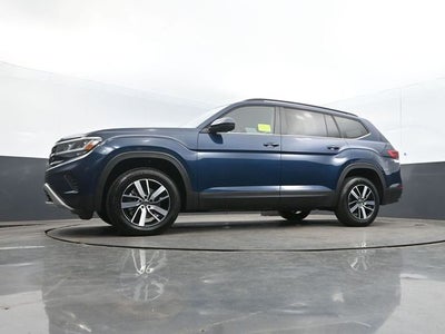2022 Volkswagen Atlas 2.0T SE