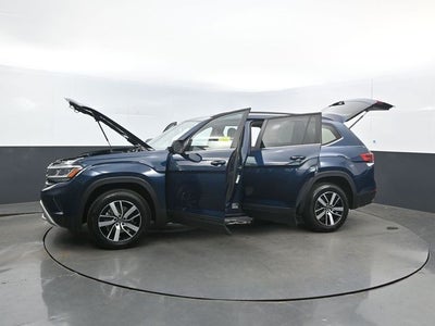 2022 Volkswagen Atlas 2.0T SE