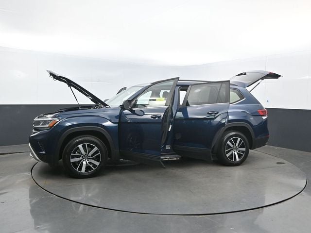 2022 Volkswagen Atlas 2.0T SE
