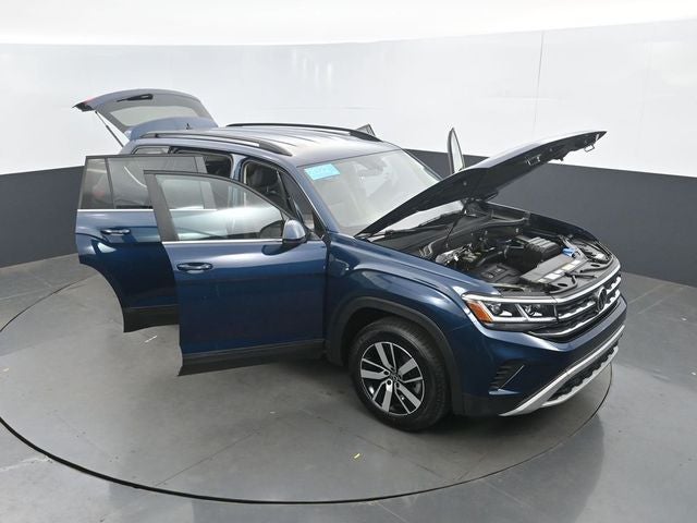 2022 Volkswagen Atlas 2.0T SE