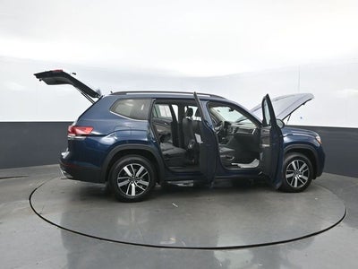 2022 Volkswagen Atlas 2.0T SE