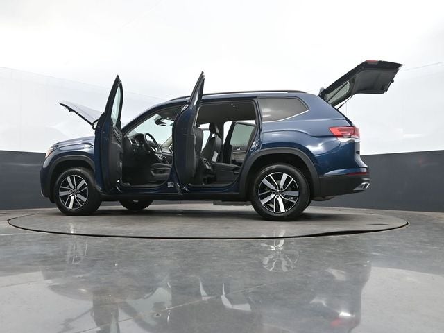 2022 Volkswagen Atlas 2.0T SE
