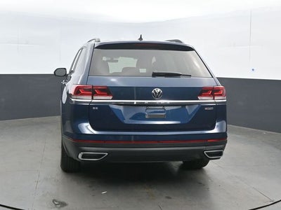 2022 Volkswagen Atlas 2.0T SE
