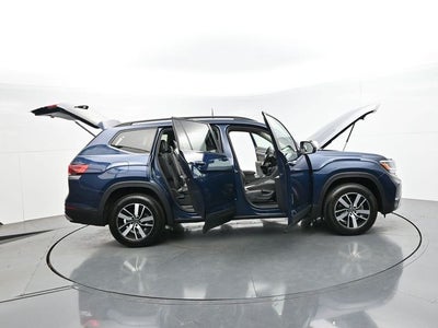 2022 Volkswagen Atlas 2.0T SE