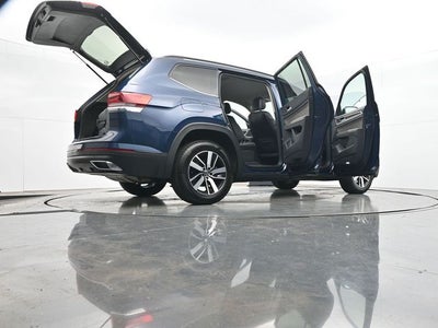 2022 Volkswagen Atlas 2.0T SE