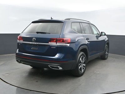 2022 Volkswagen Atlas 2.0T SE