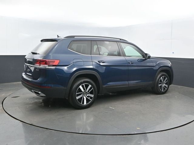 2022 Volkswagen Atlas 2.0T SE