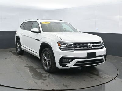 2019 Volkswagen Atlas 3.6L V6 SEL R-Line R-Line
