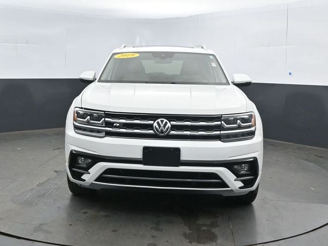 2019 Volkswagen Atlas 3.6L V6 SEL R-Line R-Line