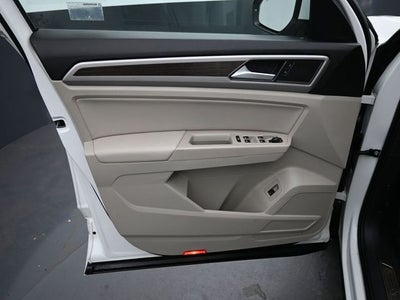 2019 Volkswagen Atlas 3.6L V6 SEL R-Line R-Line