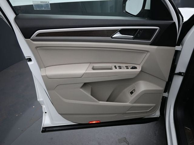 2019 Volkswagen Atlas 3.6L V6 SEL R-Line R-Line