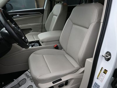 2019 Volkswagen Atlas 3.6L V6 SEL R-Line R-Line