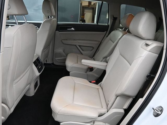 2019 Volkswagen Atlas 3.6L V6 SEL R-Line R-Line