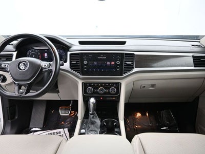 2019 Volkswagen Atlas 3.6L V6 SEL R-Line R-Line