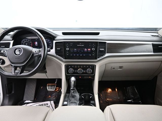 2019 Volkswagen Atlas 3.6L V6 SEL R-Line R-Line