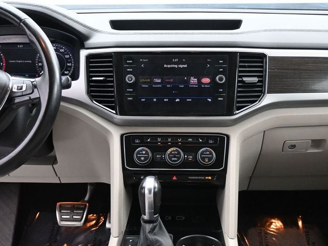 2019 Volkswagen Atlas 3.6L V6 SEL R-Line R-Line