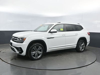 2019 Volkswagen Atlas 3.6L V6 SEL R-Line R-Line