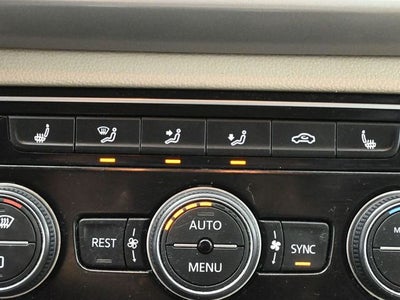 2019 Volkswagen Atlas 3.6L V6 SEL R-Line R-Line