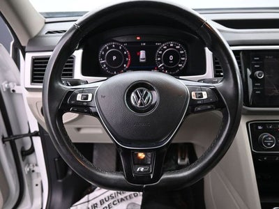2019 Volkswagen Atlas 3.6L V6 SEL R-Line R-Line