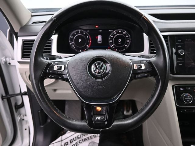 2019 Volkswagen Atlas 3.6L V6 SEL R-Line R-Line