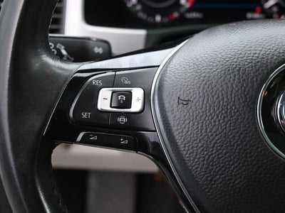 2019 Volkswagen Atlas 3.6L V6 SEL R-Line R-Line