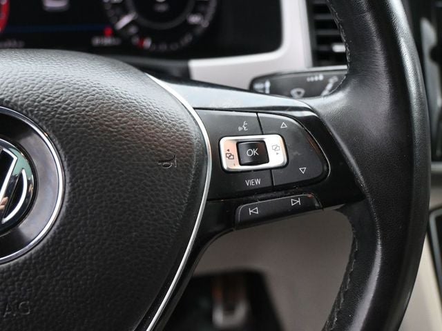 2019 Volkswagen Atlas 3.6L V6 SEL R-Line R-Line