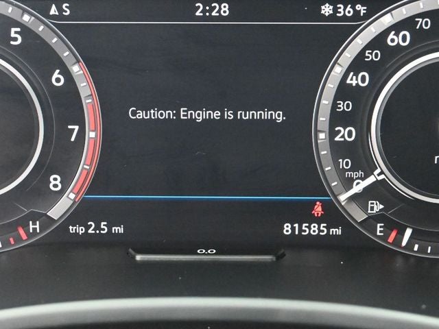 2019 Volkswagen Atlas 3.6L V6 SEL R-Line R-Line