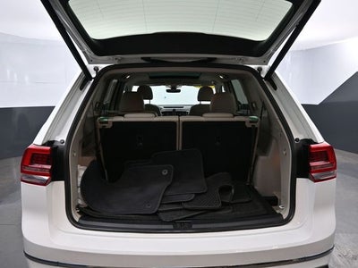 2019 Volkswagen Atlas 3.6L V6 SEL R-Line R-Line