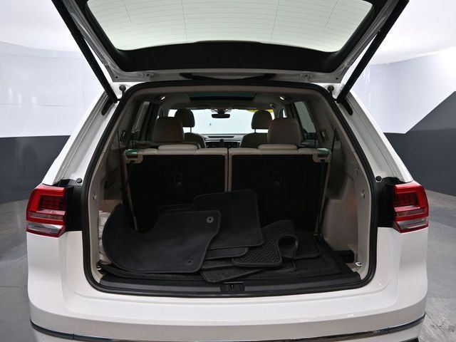 2019 Volkswagen Atlas 3.6L V6 SEL R-Line R-Line